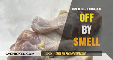 Detecting Rotten Chicken: Sniffing Out the Danger