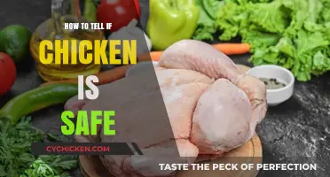 Is Your Chicken Safe? Quick Tips to Check Freshness and Quality