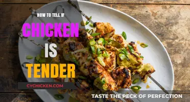 Mastering Tender Chicken: Simple Tips to Check for Perfect Texture