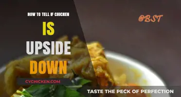 Is Your Chicken Upside Down? Quick Tips to Identify Correct Orientation