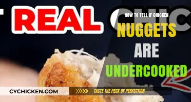 Spotting Undercooked Chicken Nuggets: Essential Tips for Safe Eating