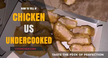 How to Tell if Chicken is Undercooked: Key Signs to Check