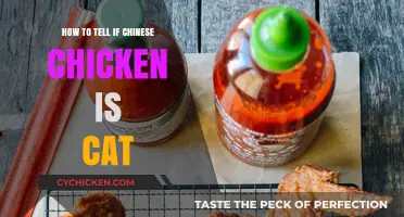 Identifying Chinese Chicken vs. Cat Meat: A Comprehensive Guide