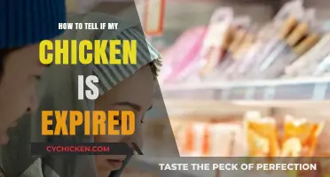 Is Your Chicken Still Good? Quick Tips to Check Expiry