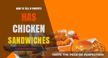 Spotting Popeye's Chicken Sandwiches: A Quick Guide for Hungry Fans