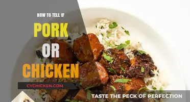 Pork or Chicken: Quick Tips to Identify and Choose Right