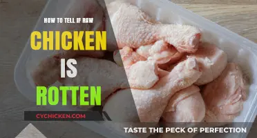Is Your Raw Chicken Safe? Signs It's Spoiled and Unusable