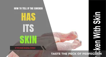 Recognizing Chicken Skin: A Quick Guide
