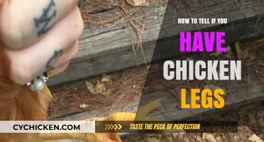 Identifying Chicken Legs: A Guide to Recognizing This Common Trait