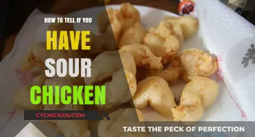 Identifying Sour Chicken: Key Signs and Safety Tips to Know