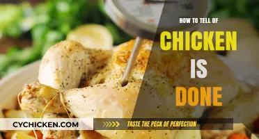 Mastering Perfectly Cooked Chicken: Easy Ways to Check Doneness