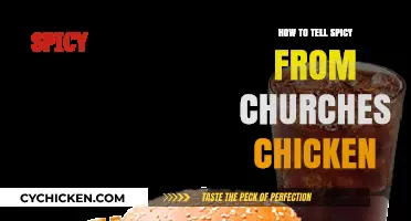 Spicy vs. Churches Chicken: A Tasty Guide to Spot the Difference