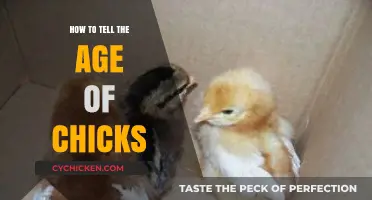 Identifying Chick Ages: A Beginner's Guide to Hatchling Development