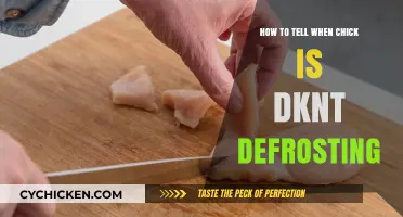 Is Your Chicken Defrosting Properly? Quick Tips to Check