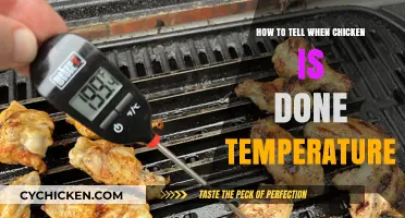 Mastering Chicken Perfection: Temperature Tips for Juiciness Every Time