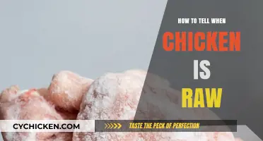 Identifying Raw Chicken: Essential Tips to Ensure Safe Cooking