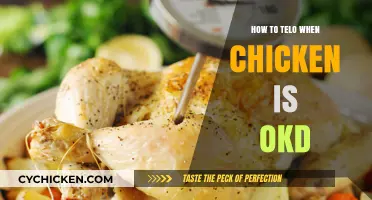 Mastering Chicken Doneness: Simple Tips to Tell When It's Perfectly Cooked
