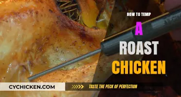 Perfect Roast Chicken: Mastering Temperature for Juicy, Flavorful Results