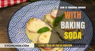 Tender Chicken Secrets: Baking Soda Hack for Juicy Results