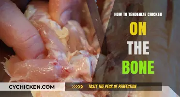 Mastering Tender Chicken: Bone-In Secrets for Juicy, Flavorful Results