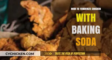 Tenderize Chicken Perfectly: Baking Soda Secrets for Juicy Results