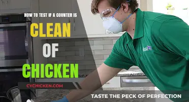 Testing for Chicken Residues: A Simple Guide