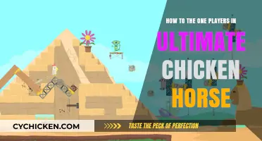 Becoming the Ultimate Chicken Horse Champion