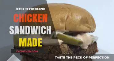 Crafting the Perfect Popeyes Spicy Chicken Sandwich: A Step-by-Step Guide