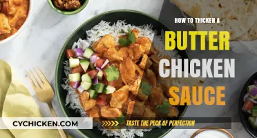 Perfectly Thick Butter Chicken Sauce: Simple Tips and Tricks Revealed
