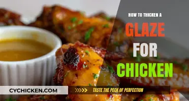 Perfectly Thick Chicken Glaze: Simple Techniques for Rich, Glossy Results