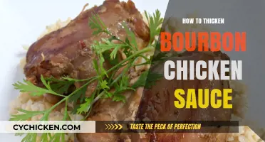 Perfectly Thick Bourbon Chicken Sauce: Simple Tips for Rich Flavor