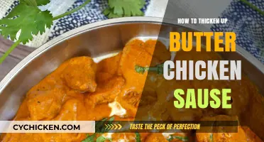 Perfectly Thick Butter Chicken Sauce: Simple Tips for Rich Creaminess