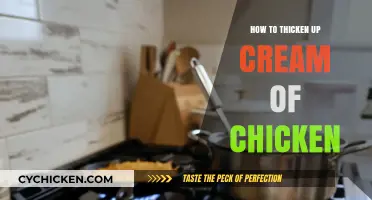 Easy Tips to Thicken Cream of Chicken Soup Perfectly Every Time