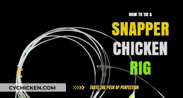 Mastering the Snapper Chicken Rig: A Step-by-Step Tying Guide