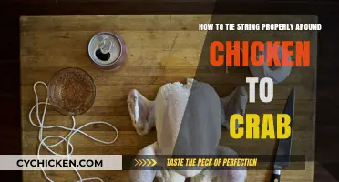 Mastering the Art of Trussing: Chicken to Crab