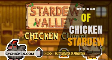 Caring for Your Stardew Valley Chickens: A Beginner's Guide