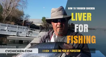 Toughen Chicken Liver for Fishing: Effective Techniques for Stronger Bait