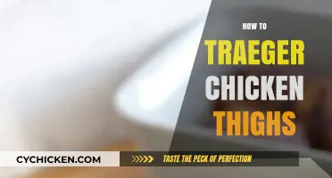 Mastering Juicy Traeger Chicken Thighs: Tips, Tricks, and Perfect Recipe