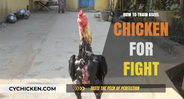 Mastering Aseel Chicken Fight Training: Essential Techniques and Tips