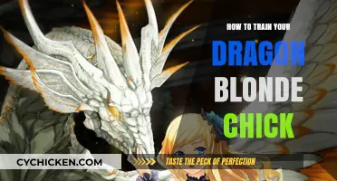 Training Your Blonde Dragon Chick: A Beginner’s Guide to Success