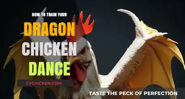 Master the Dragon Chicken Dance: Fun Training Tips for Your Pet