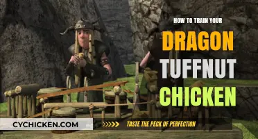 Mastering Tuffnut Chicken Training: Tips for Your Dragon Companion