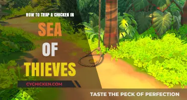 Trapping Chickens in Sea of Thieves: Easy Tricks