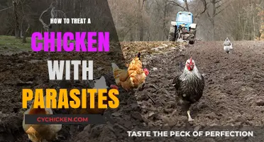 Effective Parasite Treatment for Chickens: A Comprehensive Guide for Poultry Care