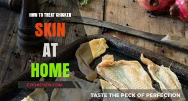 Effective Home Remedies to Treat Chicken Skin Naturally and Smoothly