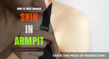 Effective Remedies for Treating Chicken Skin in Armpits Naturally