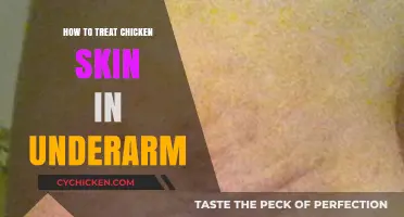 Effective Underarm Chicken Skin Treatment: Smooth, Clear Skin Solutions
