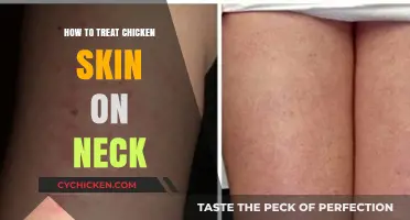 Effective Ways to Treat Chicken Skin on Your Neck
