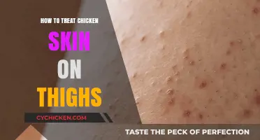 Effective Treatments for Smooth, Bump-Free Thighs with Chicken Skin