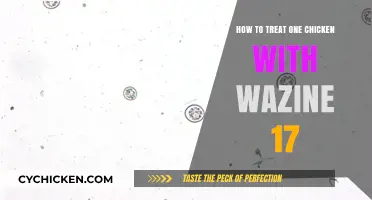 Treating Chicken Coccidiosis: Effective Use of Wazine 17 Guide
